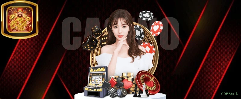 Streaming 4K no cassino ao vivo da 0066bet