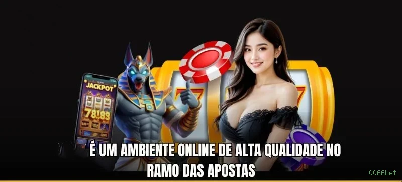 Dealers profissionais da 0066bet